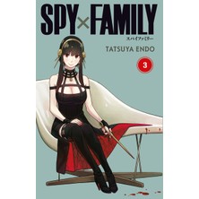 Spy x Family 1-2-3. Ciltler (3 Kitap) | Anime Kartpostallar