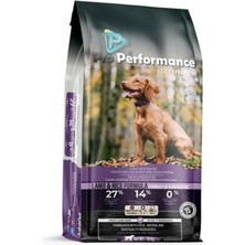 Pro Performance Premium Kuzu Etli ve Pirinçli Yavru Köpek Maması, 18 kg