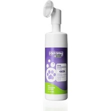 ‎Melomy Pet Melomy Kedi & Köpek Pati Temizleme Köpüğü - 150ml