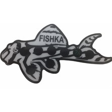 Akvaryum Yapışkan Vatoz Balığı Derece