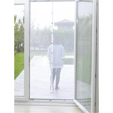 Mıknatıslı Kapı Sinekliği 105X210 cm Raptiye ve Cırt Bant