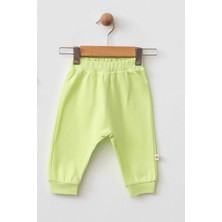 Eslenza Organik Bebek Örme Pantolon
