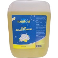 Elde Bulaşık Deterjanı 5 LİTRE HARMONİ DETERJAN