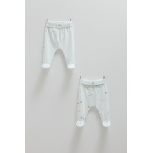 Caramell Safari Bebek Ikili Pantolon