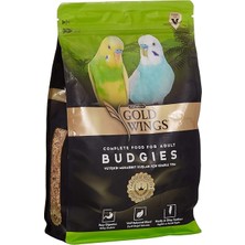 Gold Wings Premium Muhabbet Yemi, 1 kg