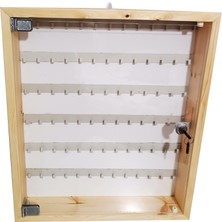 Aktif Büro 78'Lİ PLEKSİ ANAHTAR DOLAP
