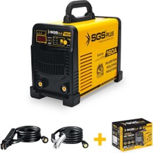 SGS5156 Profesyonel 160 Amper Invertör Kaynak Makinesi