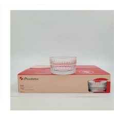 Luxury 4 Adet 530022 Damla Desenli Rain Cam Kase 185 cc Orjin. Kutulu 1 Adet