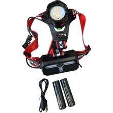 Trend Teknoloji WS-2060 Kafa Feneri 25 Watt 1800 Lümen