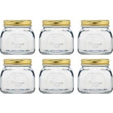 Luxury Homemade Kavanoz 300CC - 6 Adet 80383 1 Adet