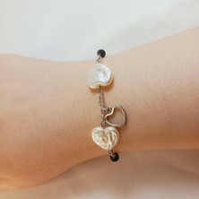 Crystal Atelier İnci Bileklik