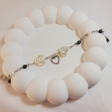 Crystal Atelier İnci Bileklik