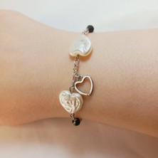 Crystal Atelier İnci Bileklik