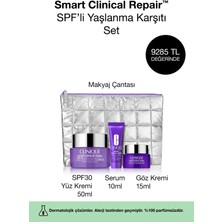 Clinique Smart Spf Yaşlanma Karşıtı Seti