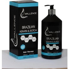 Wallence Brazilian Krem & Botox Keratin