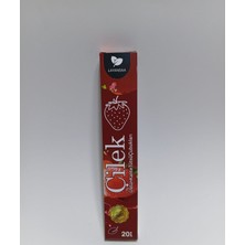 Tedi Sanat Çubuk Tütsü Çilek 20 Adet (1 Paket) Strawberry Layansaa