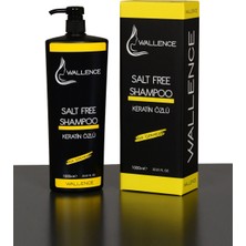 Wallence Tuzsuz Şampuan  1000 ml