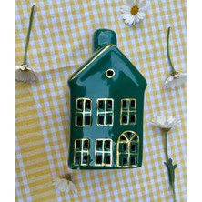 3lu Seramik Mumluk Seti. House Mumluk. Ev Biblo. Obje