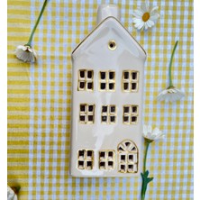 3lu Seramik Mumluk Seti. House Mumluk. Ev Biblo. Obje