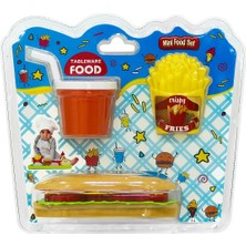 Uçar Tableware Mini Food Sandviç Seti