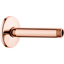 Artema Origin A4564929 TAVANDAN DUŞ Dirseği, Kısa, Soft Bakır