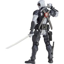 Grains Yamaguchi Stili Mafsallı Hareketli Deadpool 001 Deadpool Aksiyon Figürü Bebekler (Yurt Dışından)