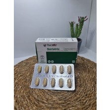 Theravet Geriatric 30 Tablet