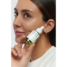 Pelcare Green Goddess Soothıng Oıl - Yatıştırıcı Yüz Yağı