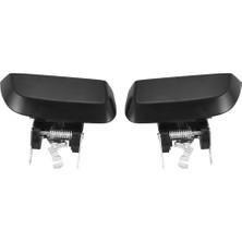 Steldalar Araba Arka Sol ve Sağ Kapı Dış Kolu Nissan Pathfinder R51 2005-2013 1030514,82607-EA502,82606-EA502 (Yurt Dışından)