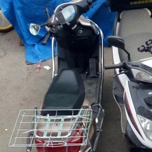 Steldalar Ayak Pedalı Gaz Ayak Pedalı Hızlandırıcı Elektrikli Araba Gaz Pedalı Hız Kontrolü Bisiklet Dönüştürme Kiti (Yurt Dışından)