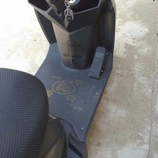 Steldalar Ayak Pedalı Gaz Ayak Pedalı Hızlandırıcı Elektrikli Araba Gaz Pedalı Hız Kontrolü Bisiklet Dönüştürme Kiti (Yurt Dışından)