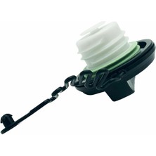 Steldalar Ford Fiesta Mk5 2001-2008 Için Benzinli/dizel Yakıt Deposu Doldurma Kapağı 1580852 7S619030CB (Yurt Dışından)