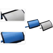 Steldalar Peugeot 407 2004-2016 Citroen C5 6480E3 Için Araba Çift Bölgeli Klima Isıtıcı Kapak Tamir Kiti (Yurt Dışından)