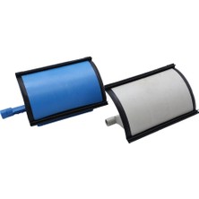 Steldalar Peugeot 407 2004-2016 Citroen C5 6480E3 Için Araba Çift Bölgeli Klima Isıtıcı Kapak Tamir Kiti (Yurt Dışından)