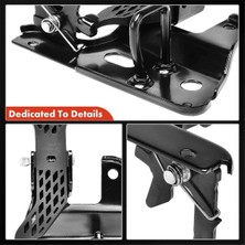 Steldalar Üst Kaput Mandalı 8E0823480 Audi A4 A4 Quattro S4 Rs4 2005-2008 Ön Kaput Kilidi Aktüatörü 8E0823480C 8E0823480A (Yurt Dışından)