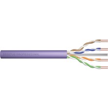 Dıgıtus Cat6 U/utp Kablo Lsoh 500MT Mak.turuncu
