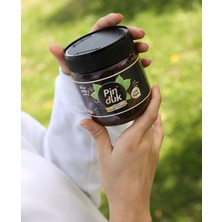 Pinduk  Bitter Vegan Fındık Kreması, Palm Yağı İçermez, Glutensiz (%13 Fındık) 400 gr