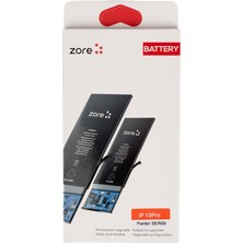 Apple iPhone 13 Pro Zore Panter Serisi Batarya