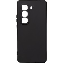 Infinix Hot 50 Pro Plus 4g Kılıf Zore Biye Silikon