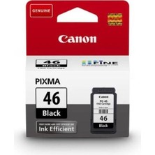 Canon Pg-46 /cl-56 Pixma E404/E414/E464/E484 Siyah ve Renkli Kartuş 241108
