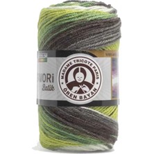 Ören Bayan 1 Adet Favori Batik El Örgü İpliği 100 gr 903