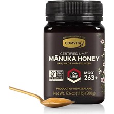 Comvita Manuka Honey Umf + (mgo 263+) - Raw Manuka Honey New Zealand