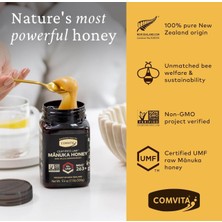 Comvita Manuka Honey Umf + (mgo 263+) - Raw Manuka Honey New Zealand