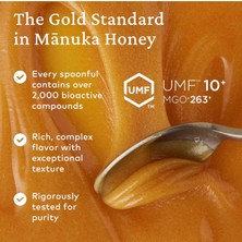 Comvita Manuka Honey Umf + (mgo 263+) - Raw Manuka Honey New Zealand