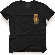 Tarrzzcom Doğanın Ruhu Tasarım Tişört