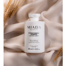 MIADA BEAUTY Strengthening Shampoo - Güçlendirici Şampuan 300 ml