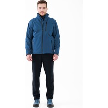 2AS Shade Softshell Erkek Ceket Lacivert