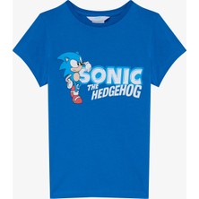 Penti Erkek Çocuk Sonic Pamuklu Pijama Takımı