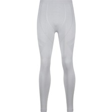2AS Erkek Heatwave Seamless Baselayer Alt Içlik Gri