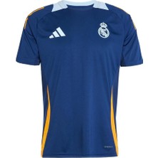 adidas ADİDAS REAL TR JSY JE4207 ERKEK Lacivert Tişört